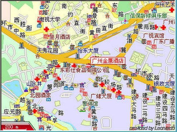 Guangzhou Jinying Hotel Экстерьер фото
