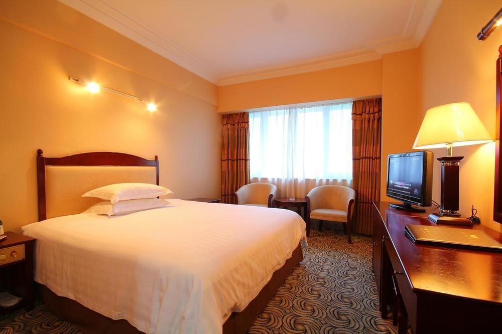 Guangzhou Jinying Hotel Экстерьер фото