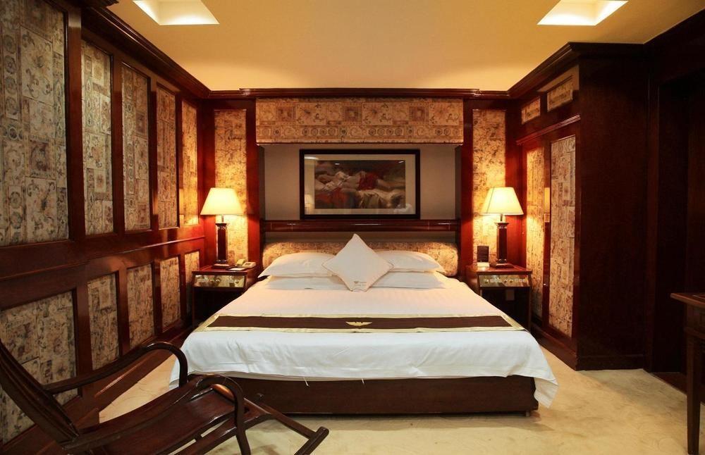 Guangzhou Jinying Hotel Экстерьер фото