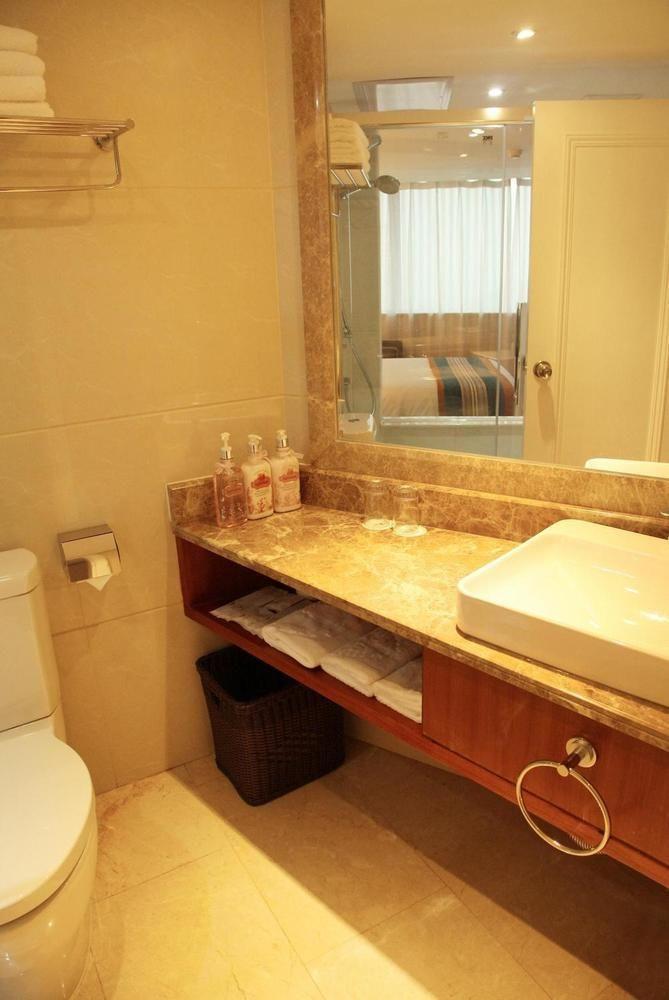 Guangzhou Jinying Hotel Экстерьер фото